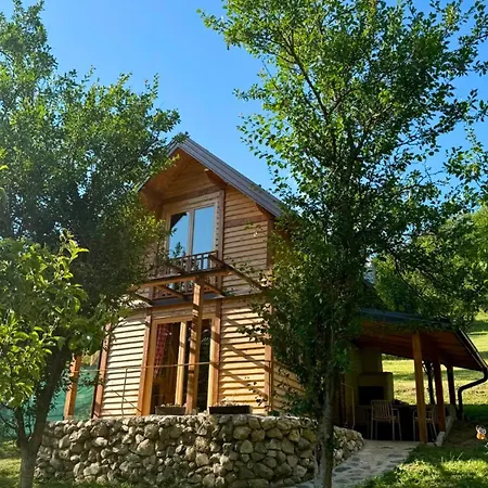 Casa de Férias Bungalov Saraievo