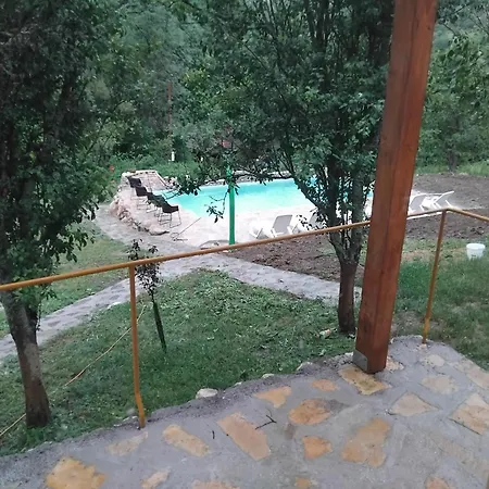 Casa de Férias Bungalov *