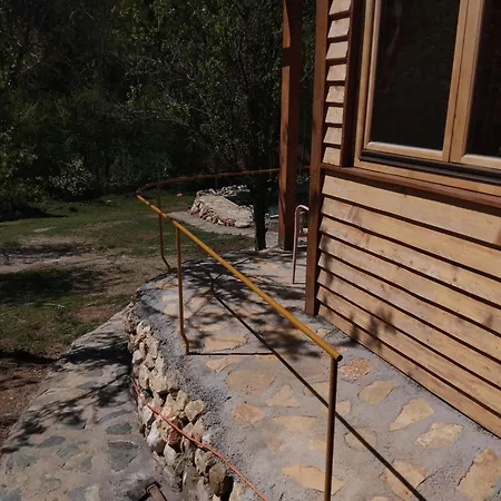 Casa de Férias Bungalov *