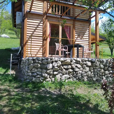 Casa de Férias Bungalov *
