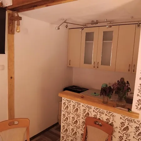 Casa de Férias Bungalov *
