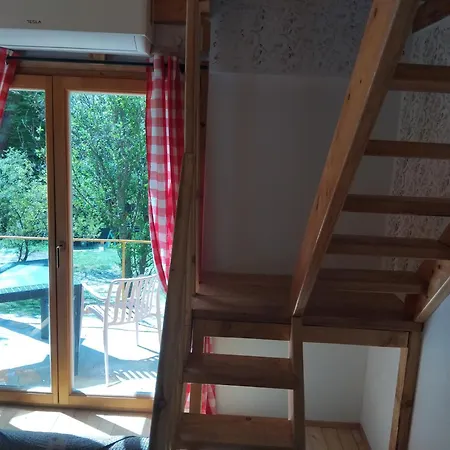 Casa de Férias Bungalov *