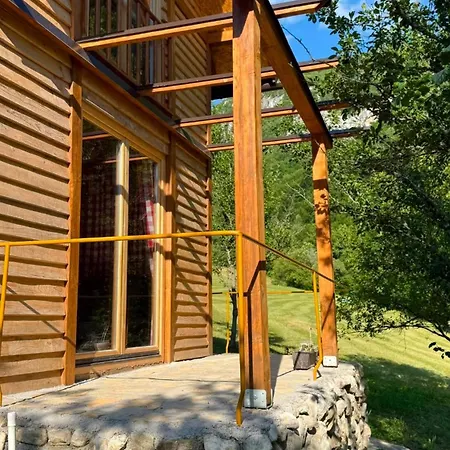 Casa de Férias Bungalov